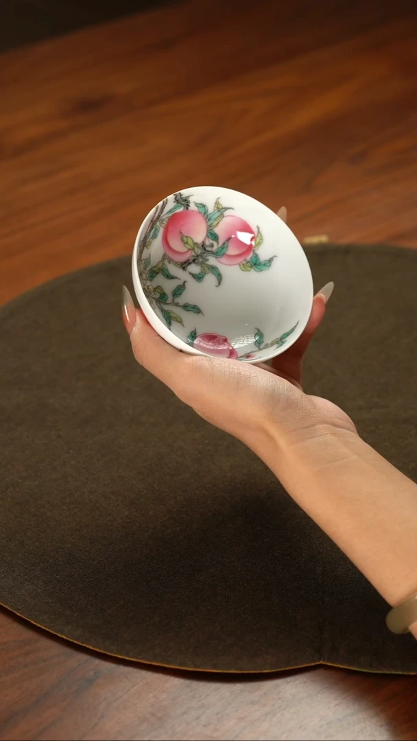 九桃普洱杯、、、、、、、、