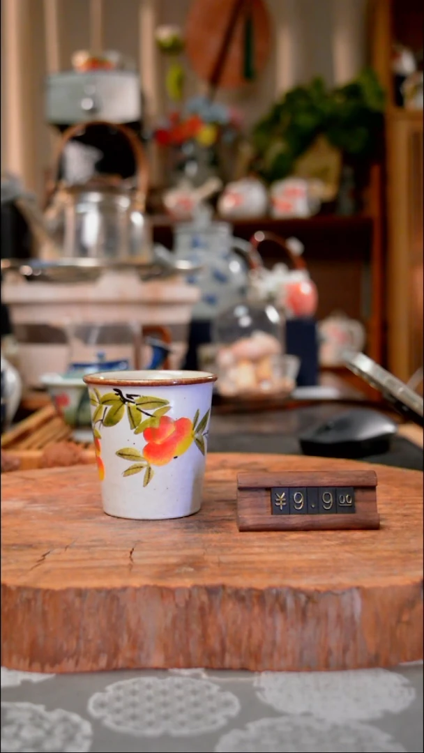 【闪购商品】杯景德镇瓷生活手作