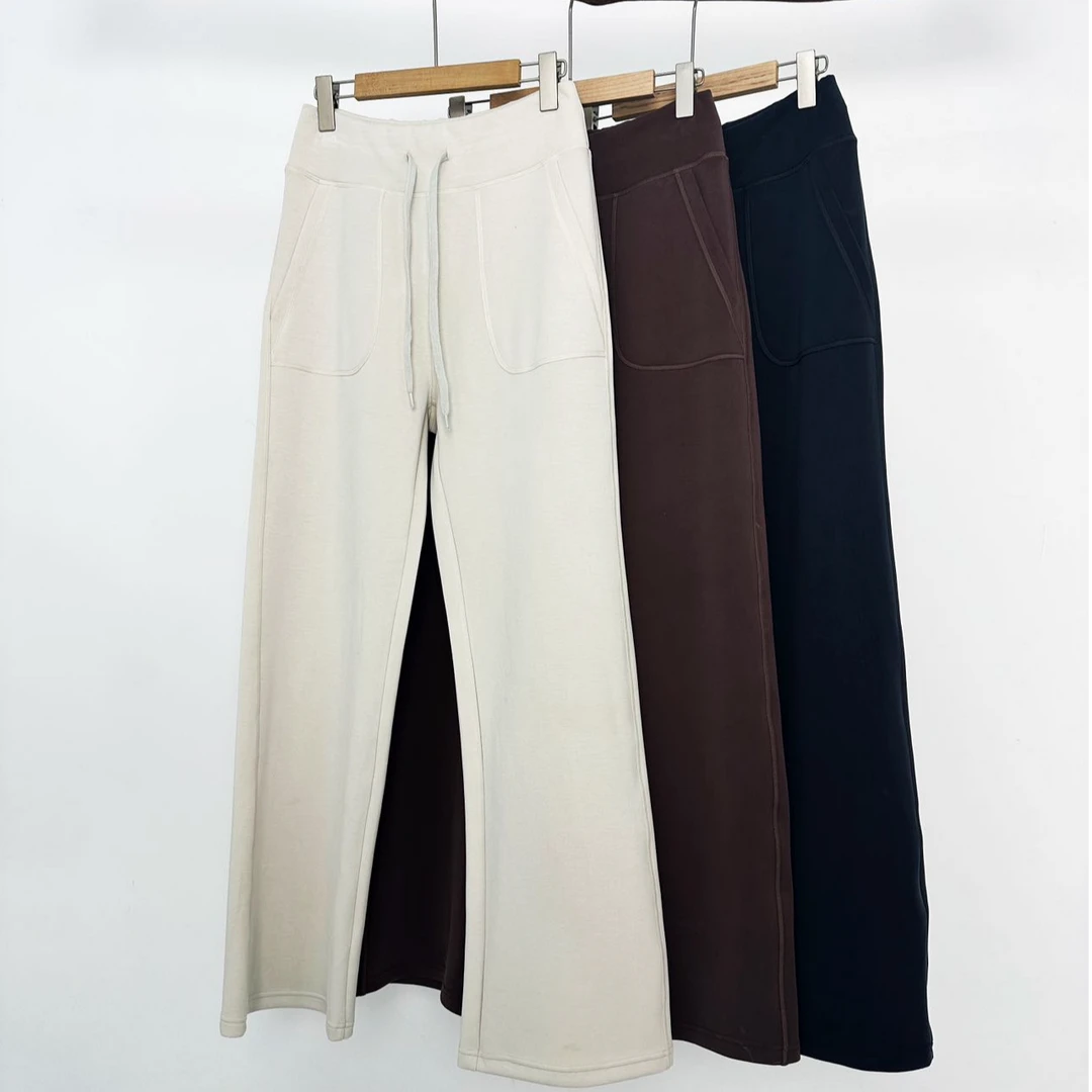 LU帕梅拉高腰运动休闲裤 微瑕