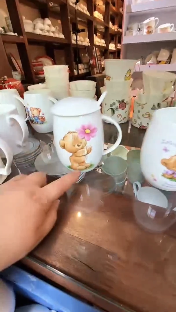 骨瓷库存产品默认微瑕介意慎拍