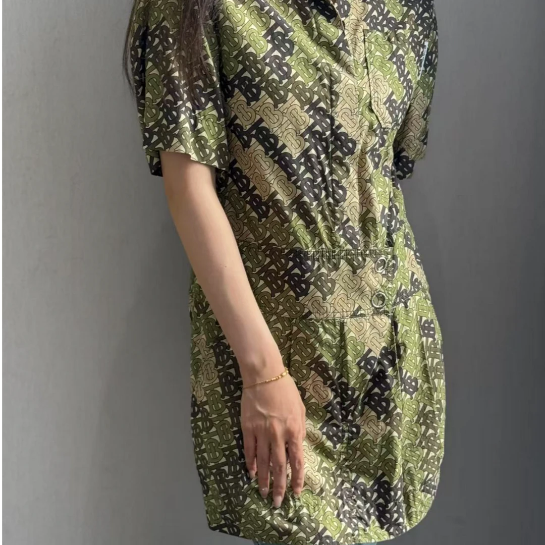 95新 BURBERRY/博柏利 安洁利严选衬衫/ YK0050109