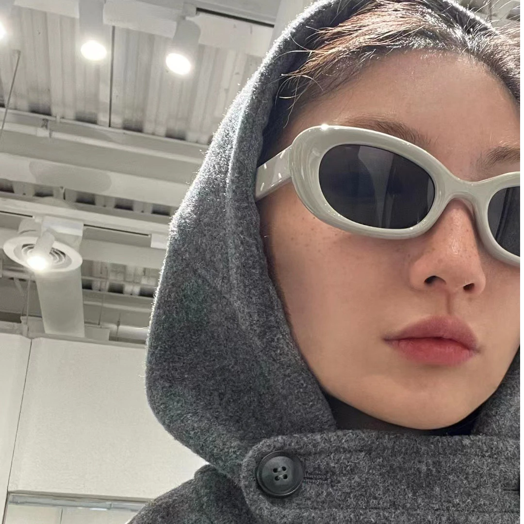 眼镜女款太阳镜墨镜遮阳防紫外线眼睛防晒眼镜男士太阳镜高颜值