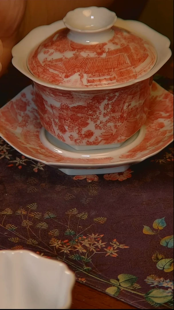 杯｜****｜手工手绘杯杯很美丽