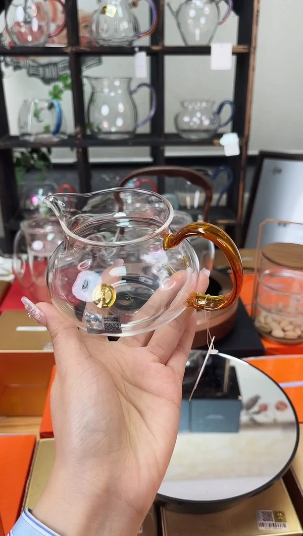 禾器/太初茶海/琥珀