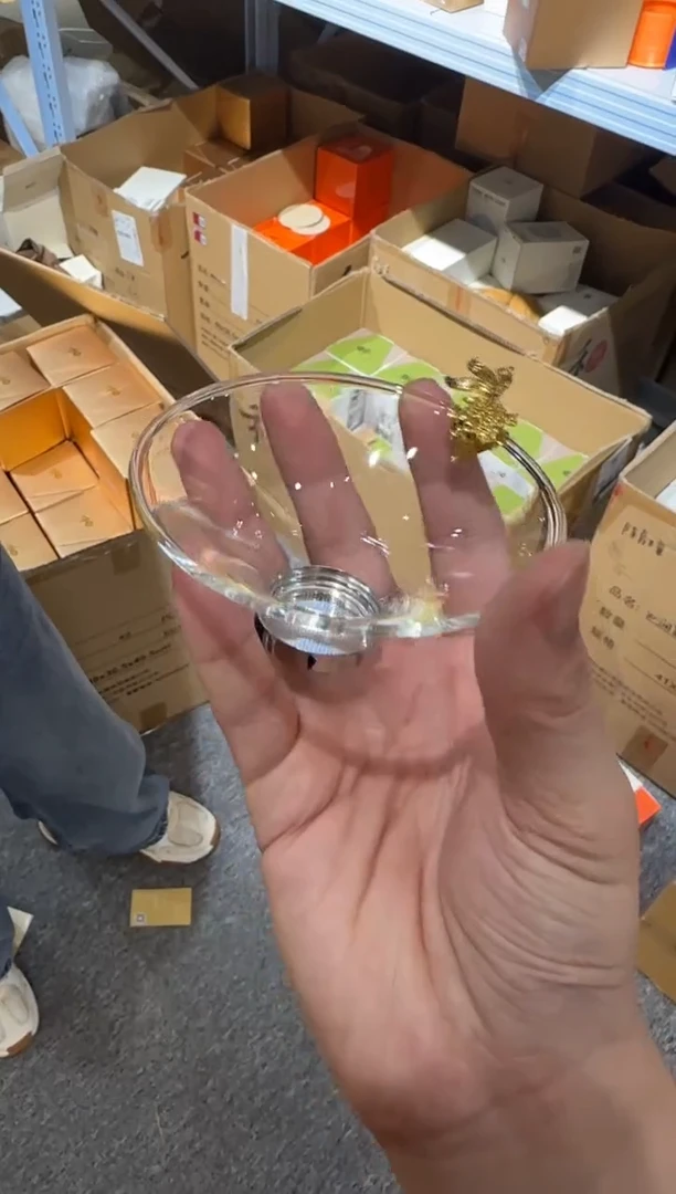 禾器-金鱼滤网-不锈钢