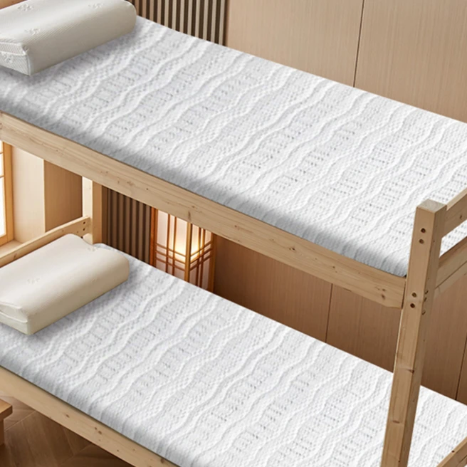 康梦得（学-2）地铺床褥褥子海绵床垫专用透气单人上下铺床垫软垫