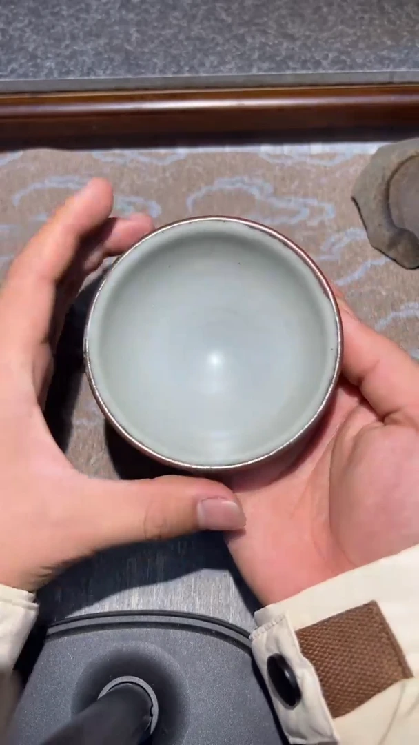 【闪购商品】茶盏名家林远福建盏（带证书礼盒）20