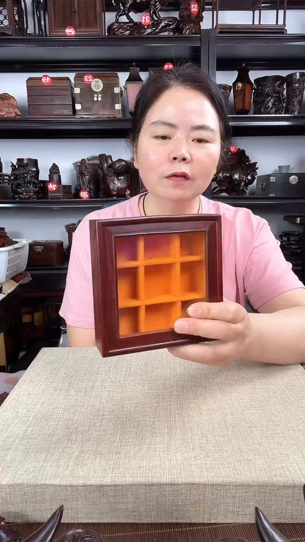 木2793老李红木工艺品