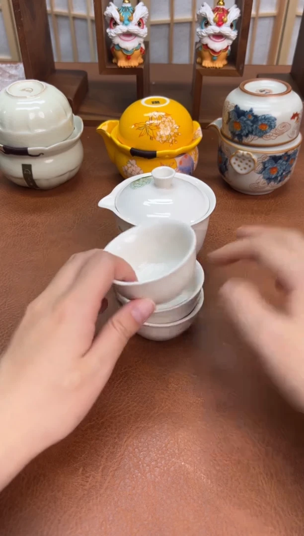 陶瓷茶具产地直发