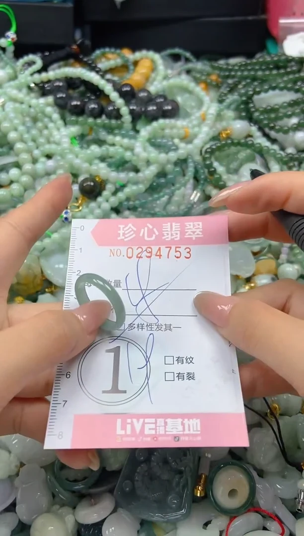 翡翠未镶嵌颈饰闪购0294753多样性发其一