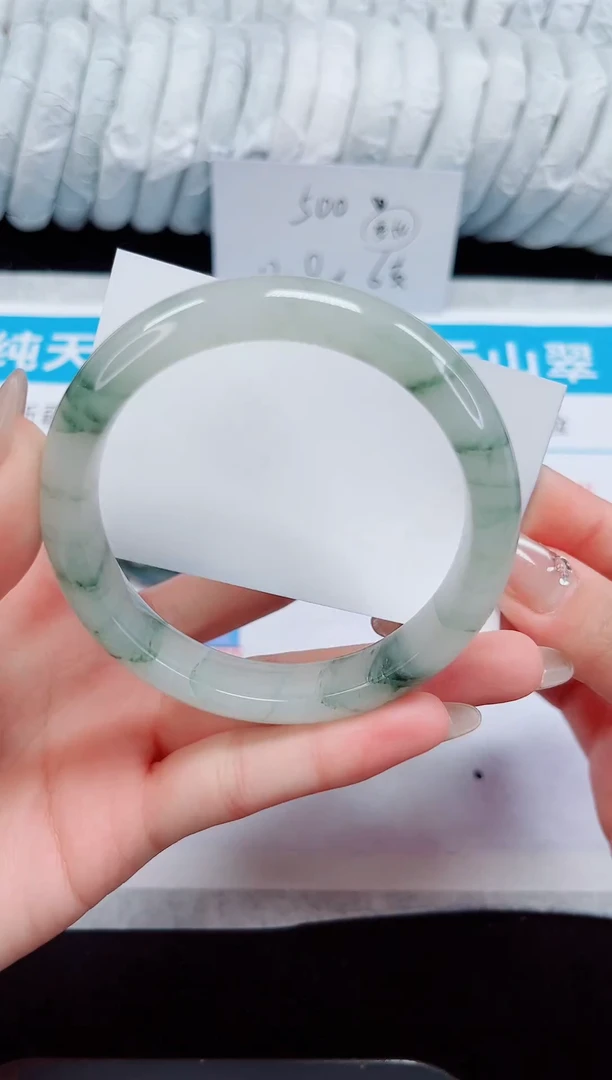 未镶嵌手镯石英质玉19-60/61