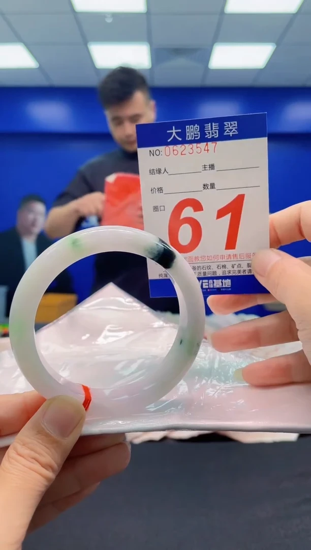 未镶嵌手镯翡翠AAAAAAAAA