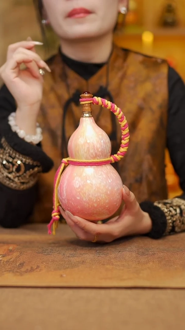 【闪购商品】118宴禾堂漆艺酒葫芦138