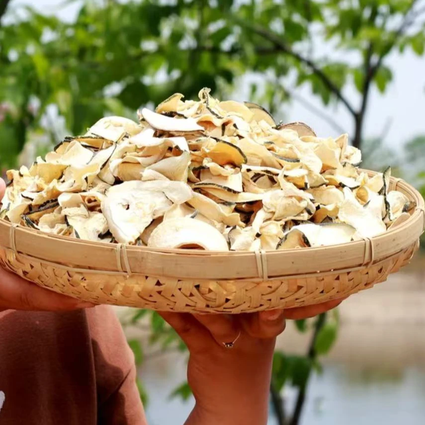 农家自晒南瓜皮子