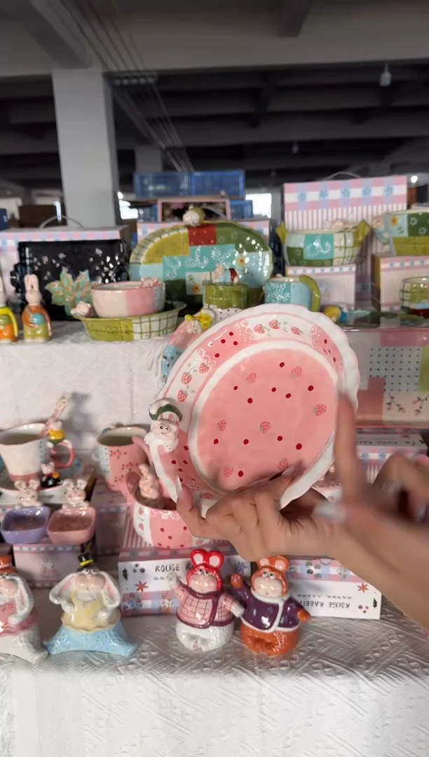 瓷【唯品瓷】工厂溯源