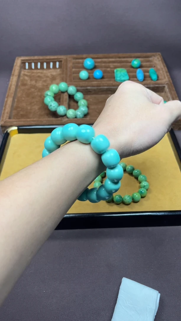 手工雕刻配饰配珠尺寸16