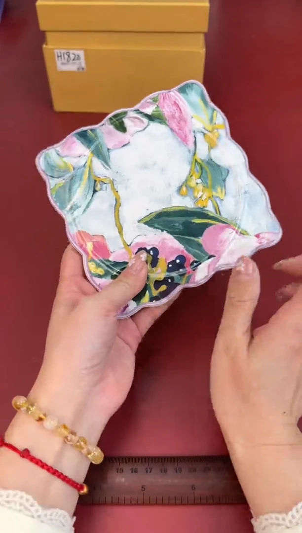 【闪购商品】瓷片正午瓷缘 臻品源泉@@M239