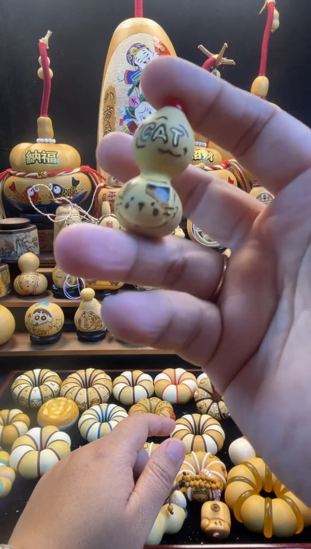 葫芦小舍葫芦文玩