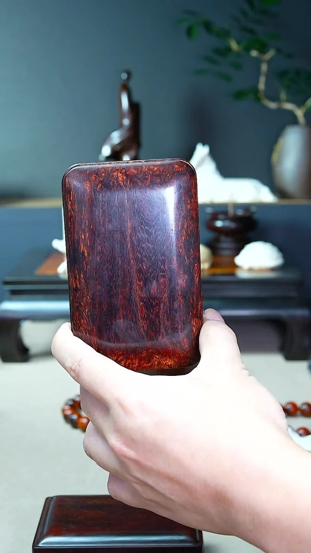 木忠巴里黄檀盒子