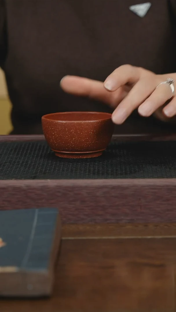 【闪购商品】紫砂茶杯紫砂主人杯