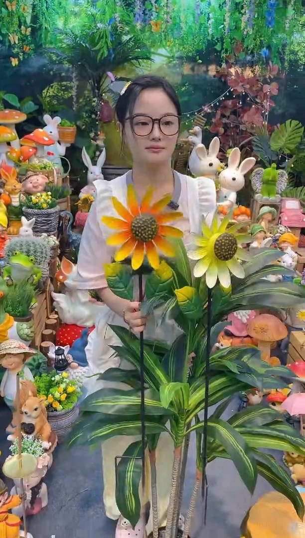 花园庭院摆件&002&