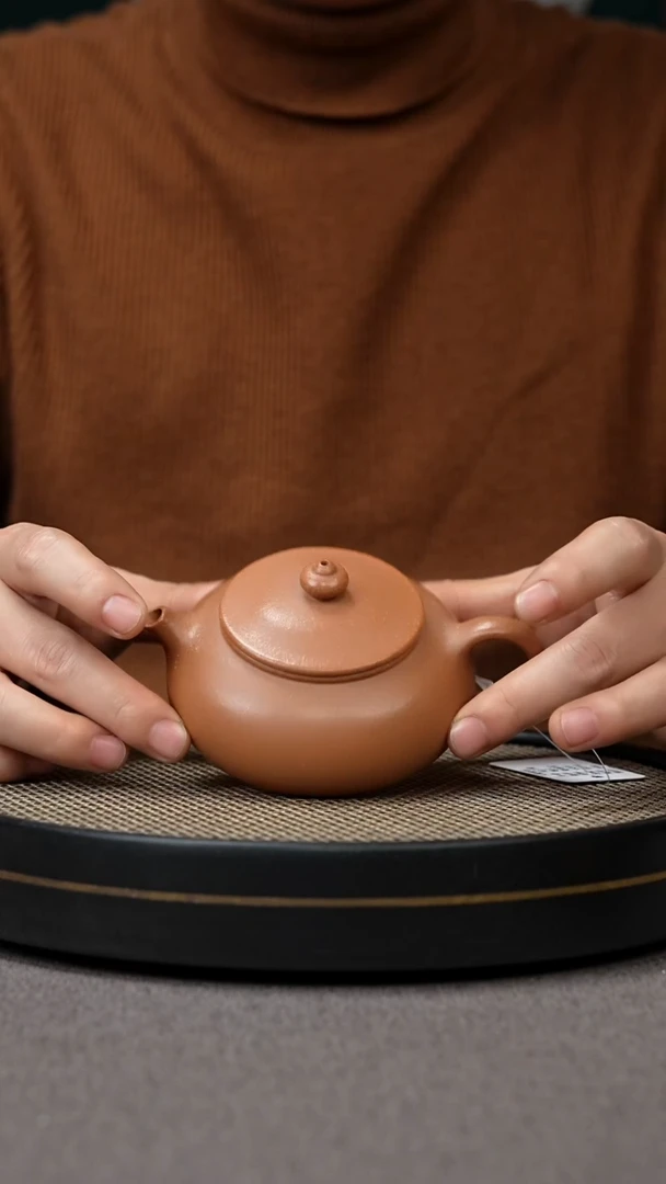 【闪购商品】紫砂茶壶宜兴原矿手工紫砂壶