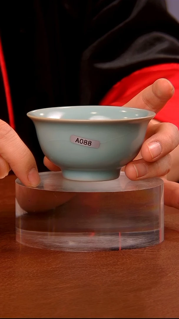 【闪购商品】瓷片088压手杯............