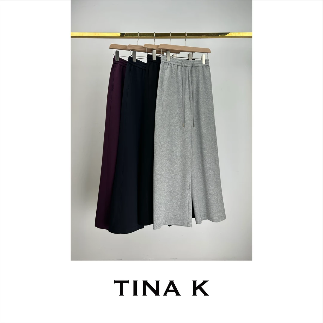 贝壳直筒裤CK225015