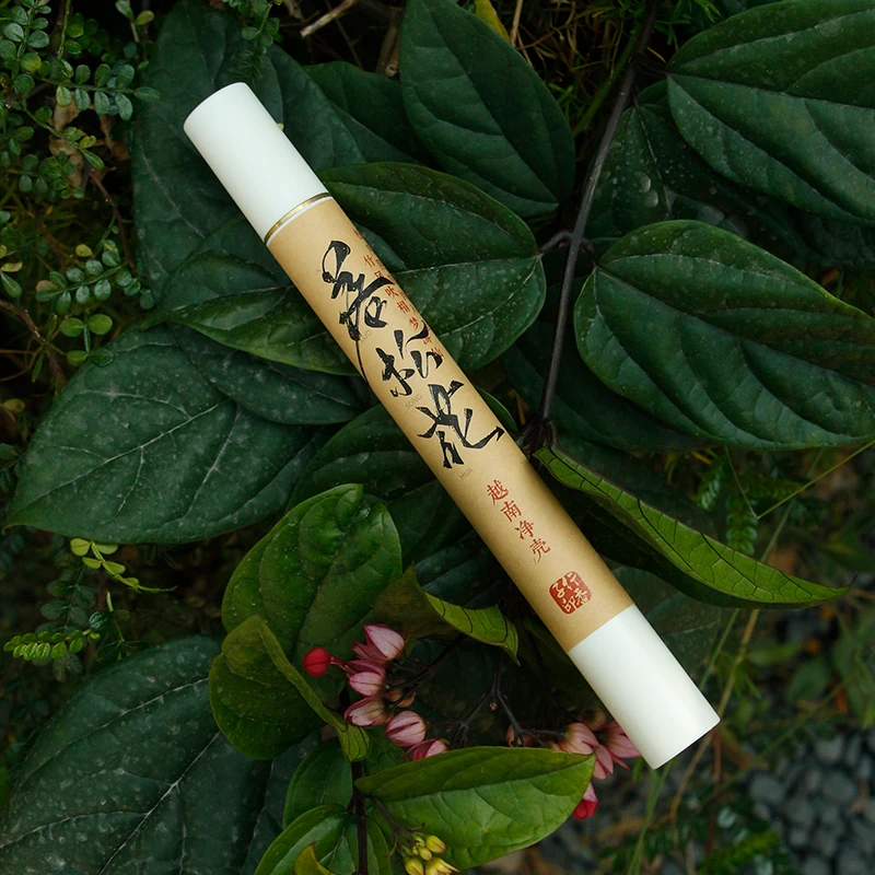 【行香子】落松花 越南净壳沉香线香