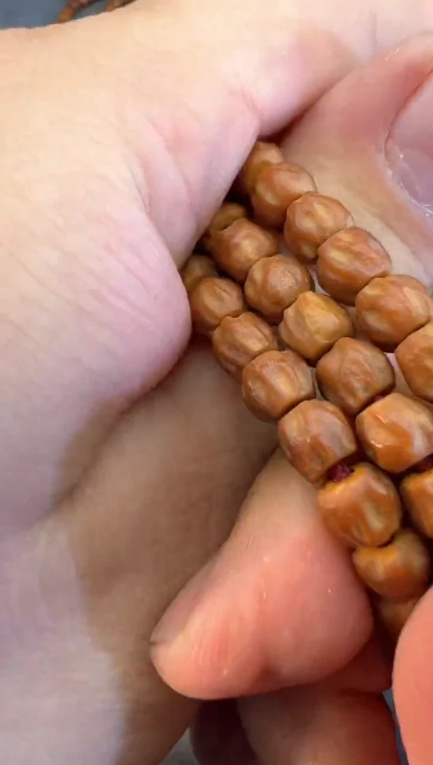 【闪购商品】柏香籽/百香籽吊坠百香籽手串1