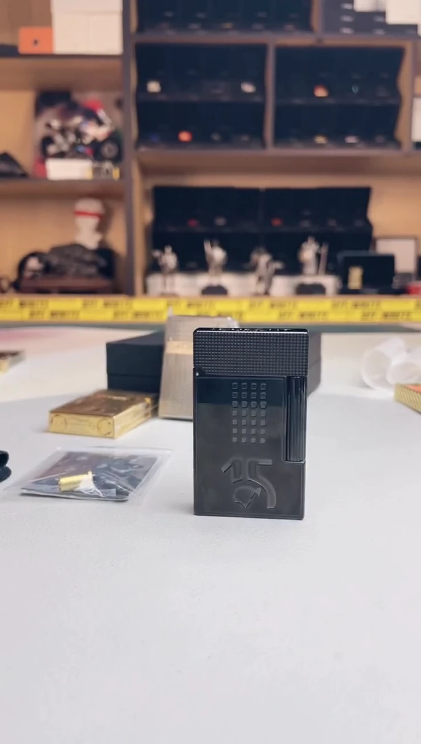 【黑屋奢品】打火机专用编码882
