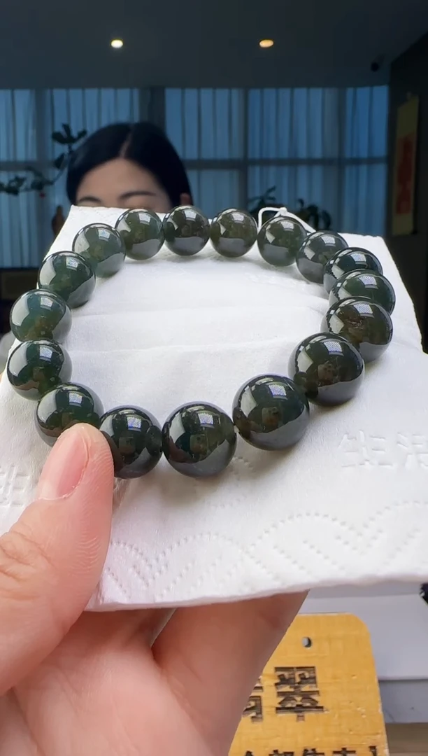 未镶嵌手串翡翠HH@@
