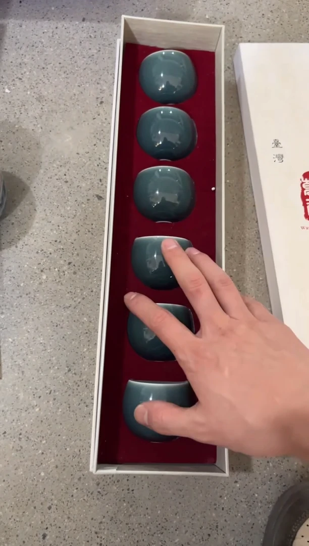 高端陶瓷茶具清品福利产品