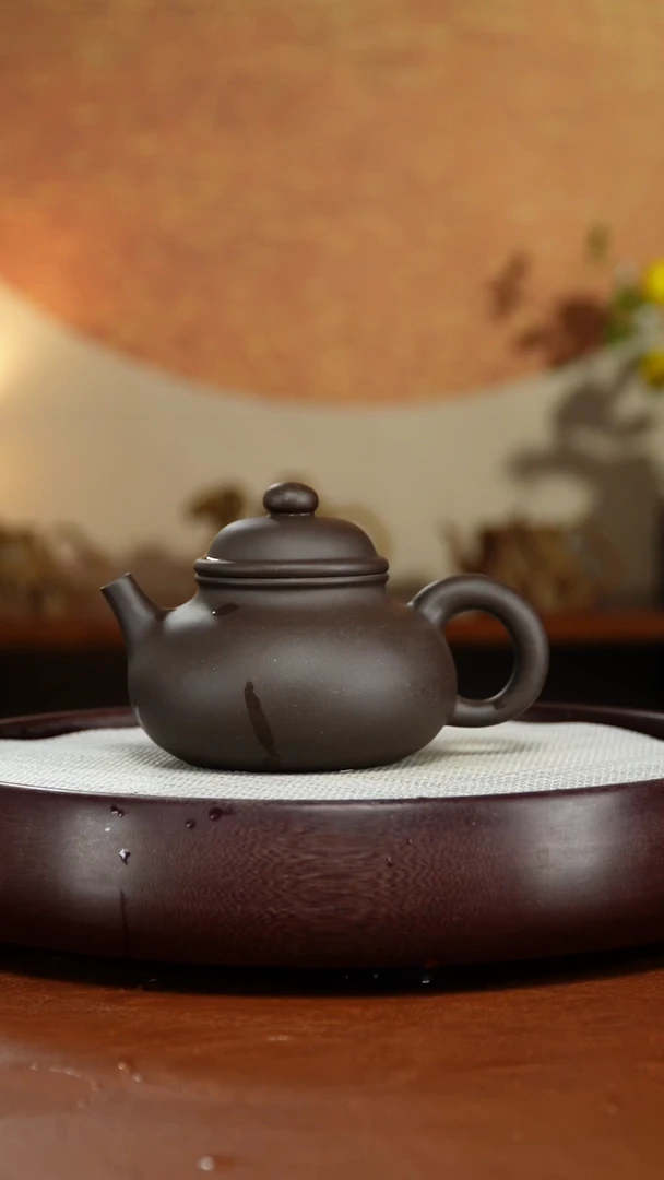 茶壶紫砂宜兴紫砂壶