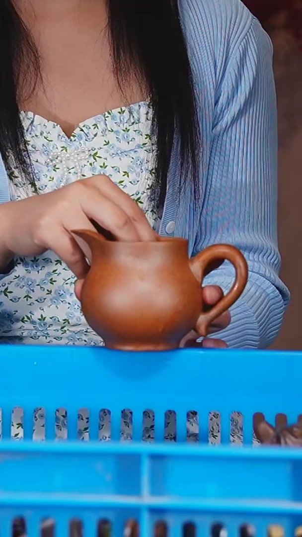 宜兴原矿紫砂壶茶壶300C