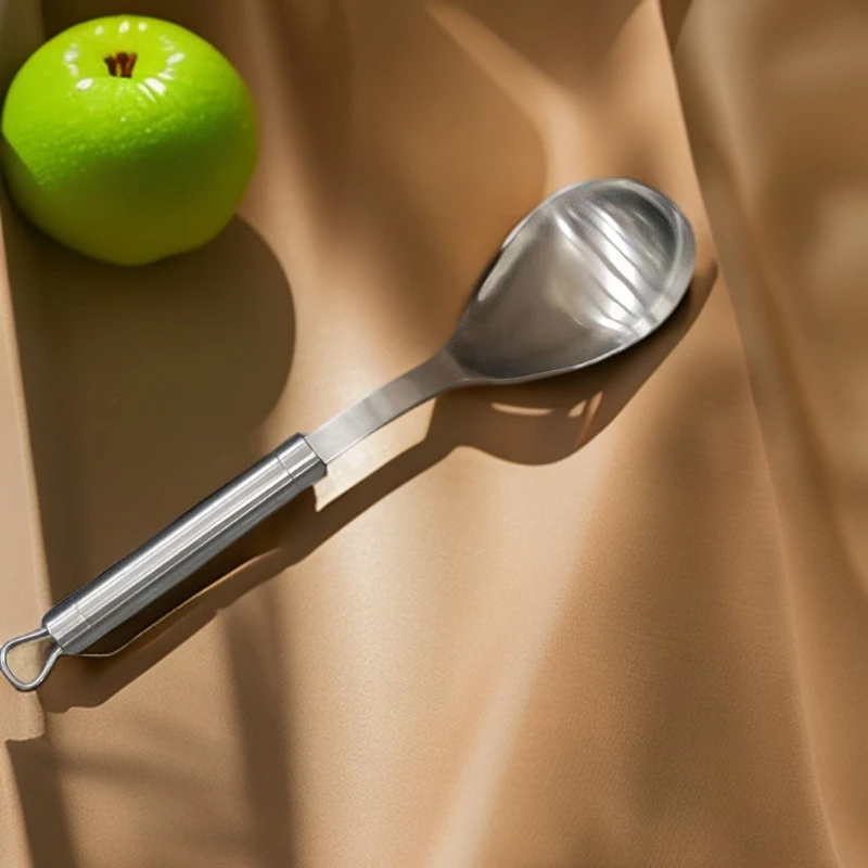 厨房家用不锈钢勺子