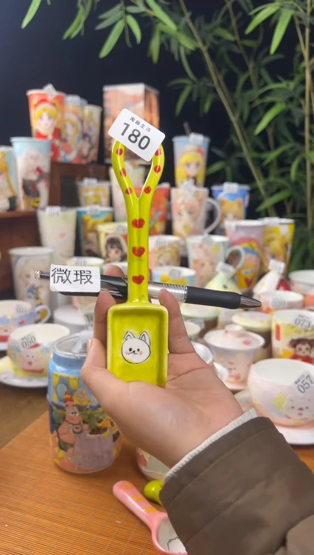 【闪购商品】180景德镇文创陶瓷手作