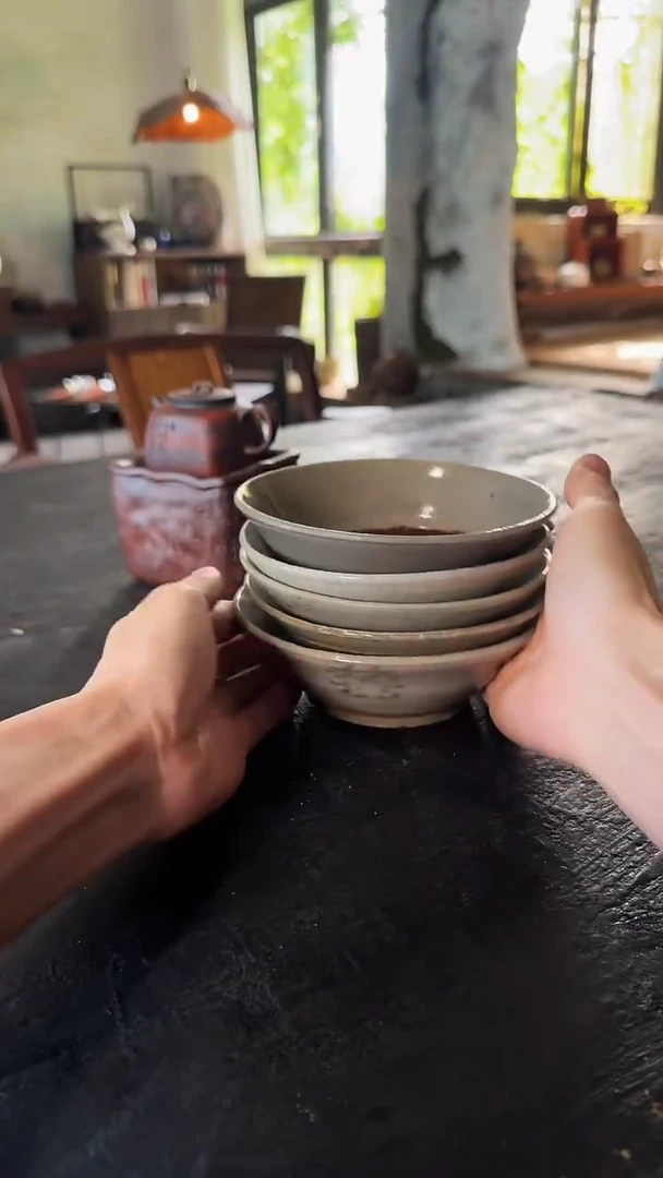 鱼和熊工作室手工陶艺