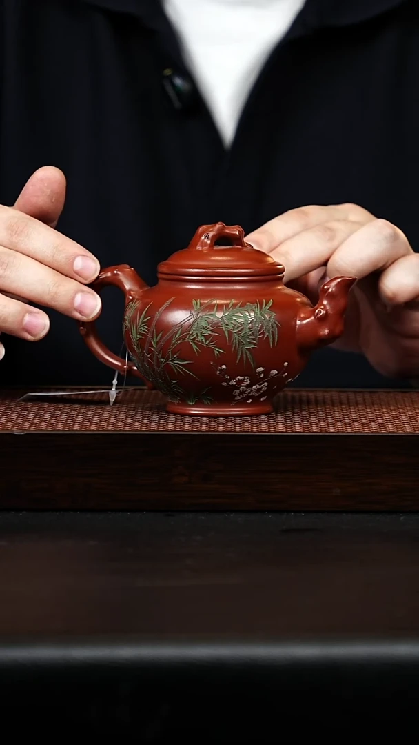 茶壶紫砂宜兴紫砂