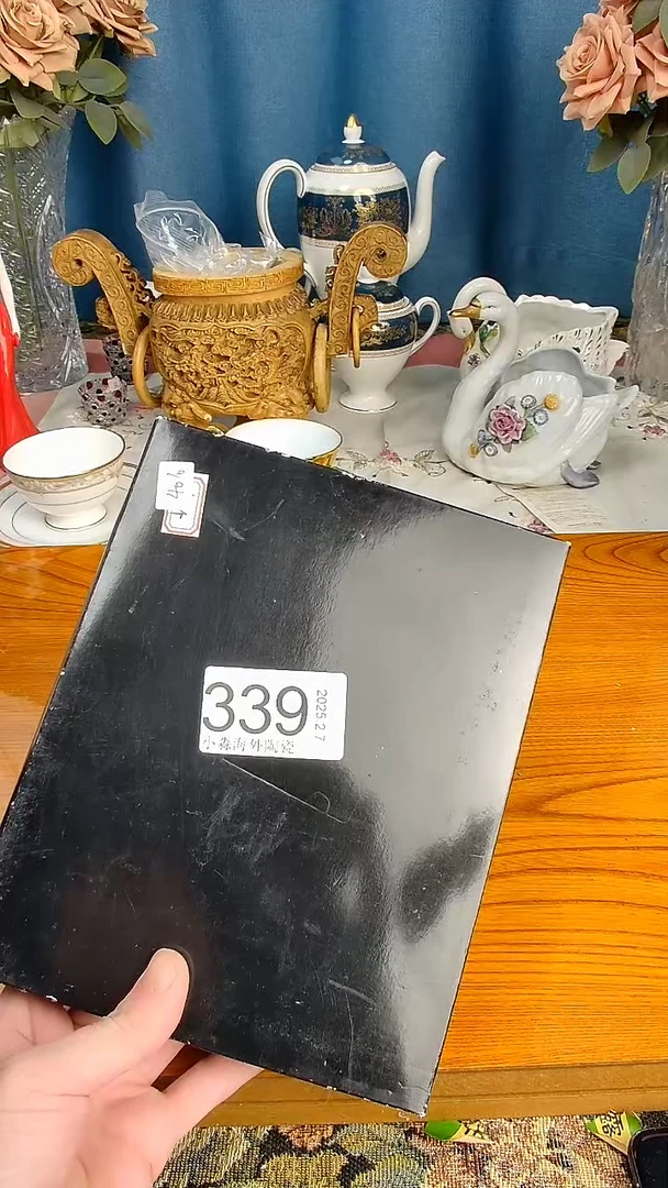 【闪购商品】杯小淼海外陶瓷工艺品