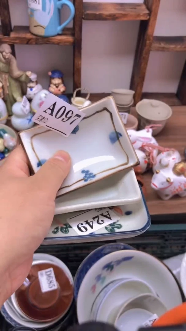 瓷片A龙华精品陶瓷店