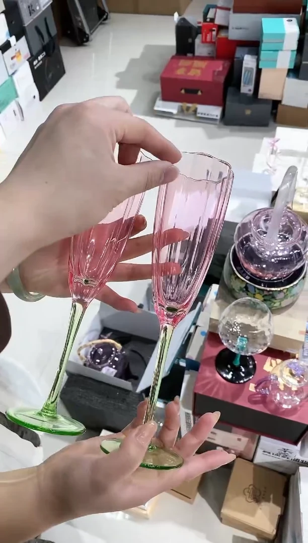 【闪购商品】X272酒杯2只