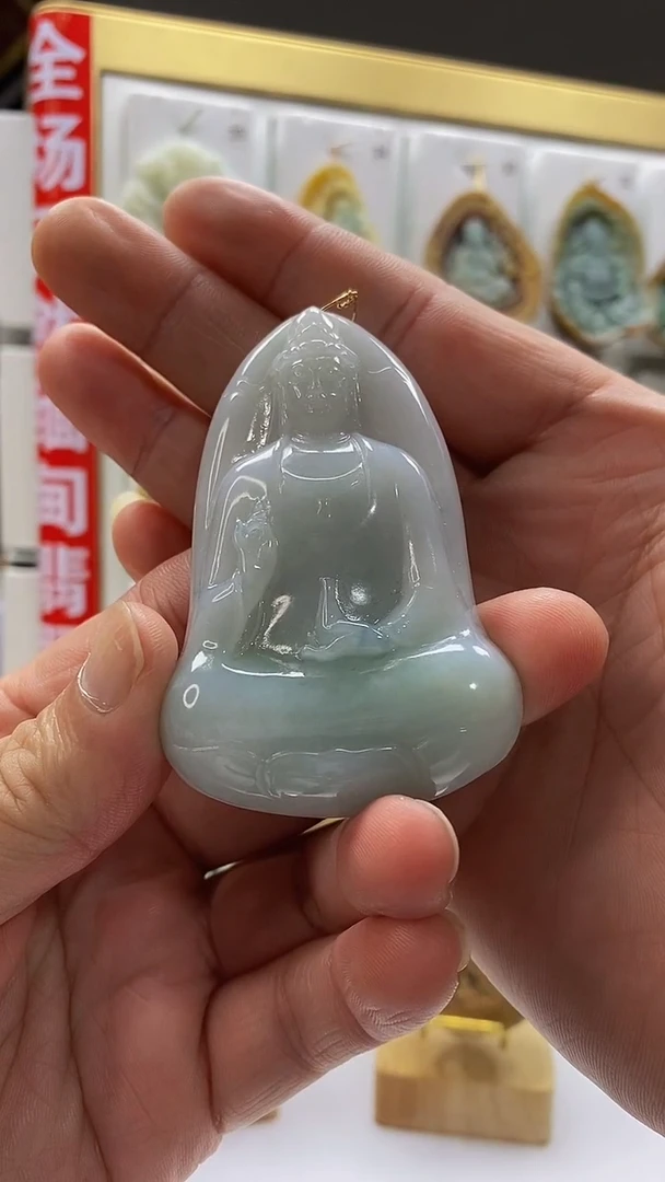 定制翡翠未镶嵌诚*翡翠A货2025/7/12
