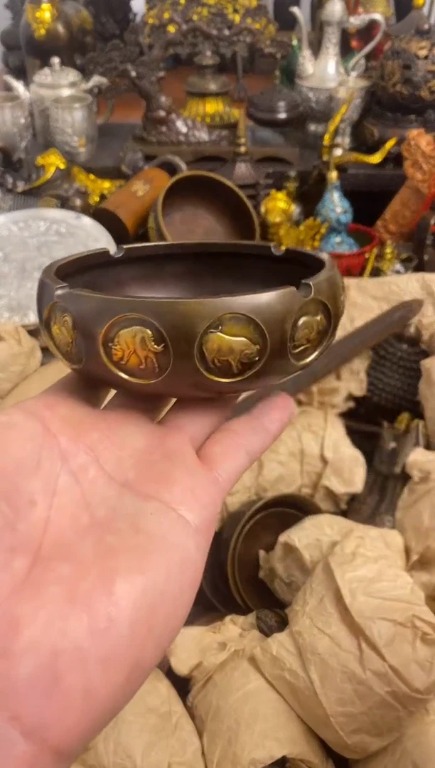 1案台摆件 物品摆件