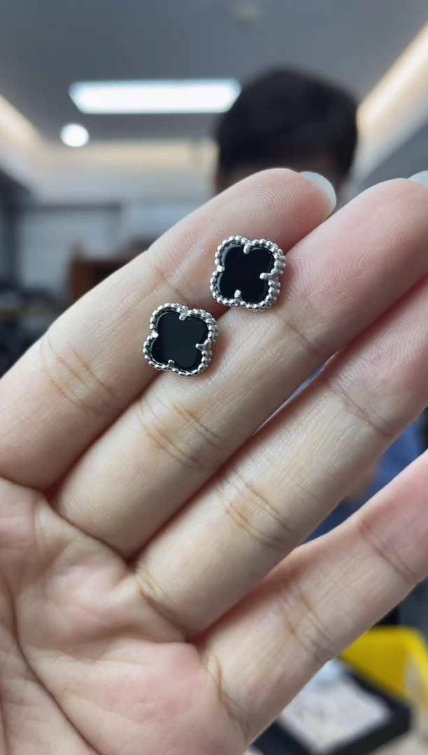 【闪购商品】玛瑙/玉髓·银S925镶嵌多样性一件发货