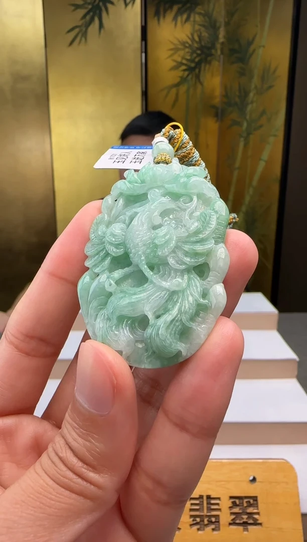 颈饰未镶嵌翡翠XM@@960Q3J20494