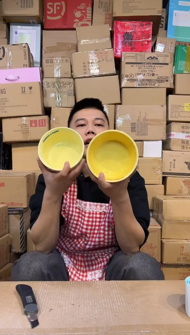 【闪购商品】杯维尼大碗加唐老鸭大碗