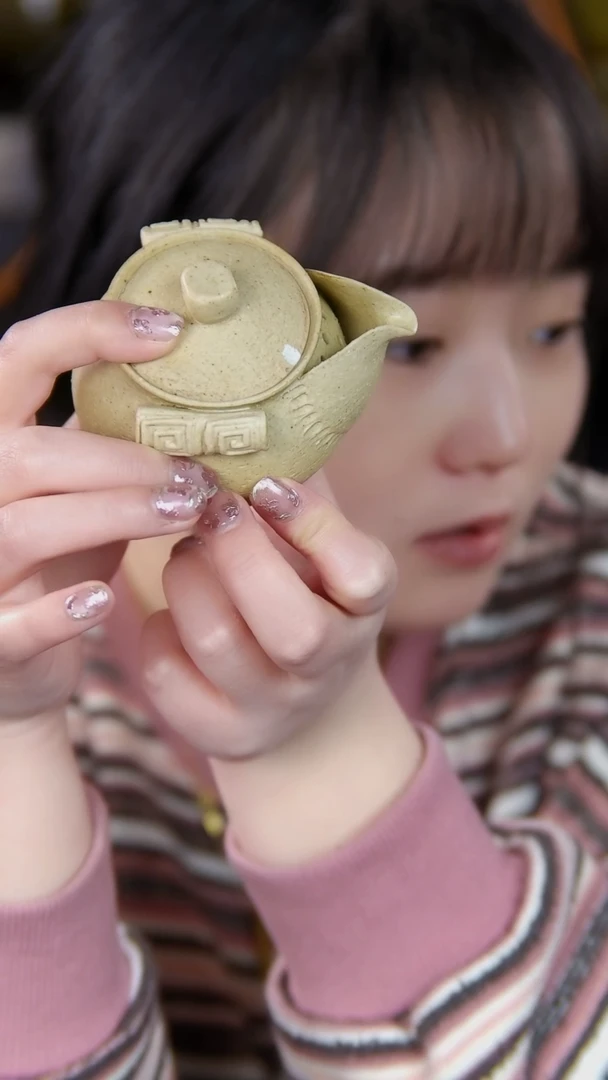 【闪购商品】瑕疵 裸烧 原矿  宝瓶