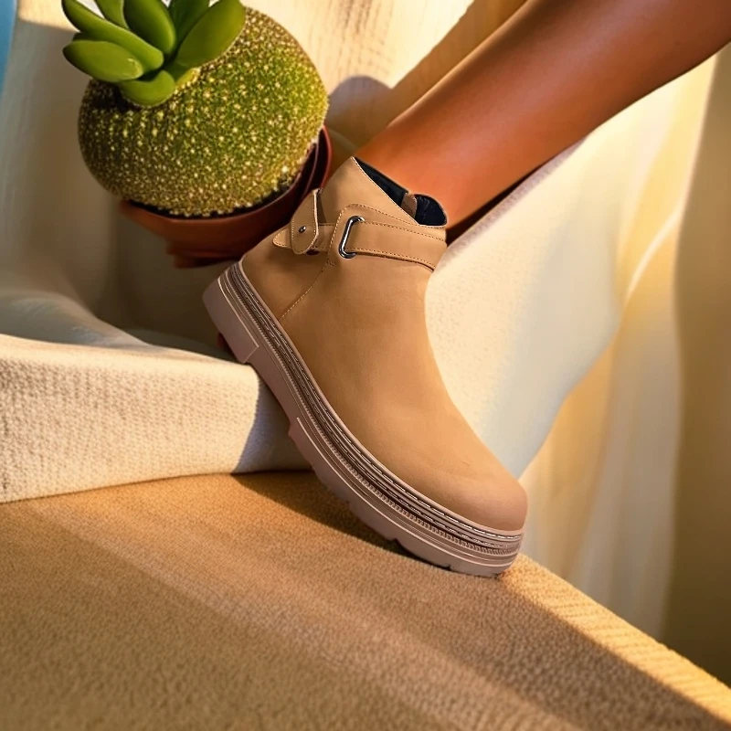 25新款高帮马丁男鞋舒适鞋66517