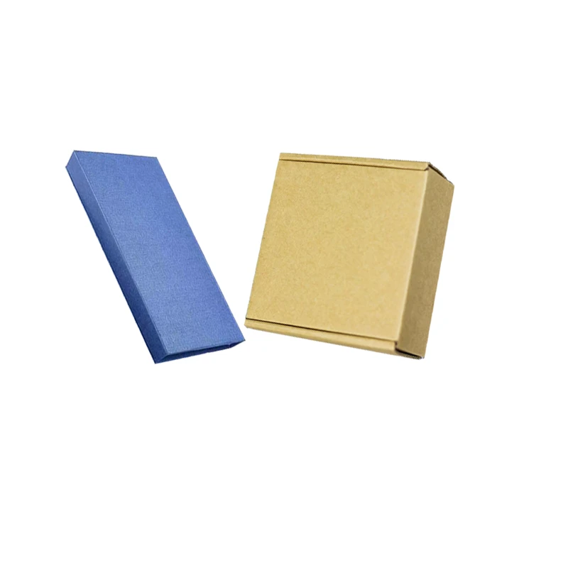 黄盒+蓝盒  蓝色纸盒 +黄色纸盒 复合装组合装